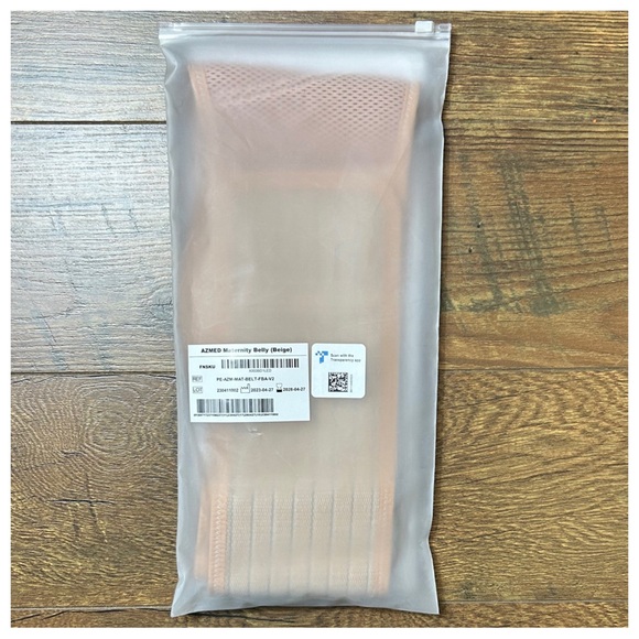 NWT Azmed Maternity Belt - Picture 3 of 9